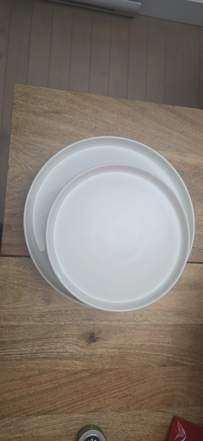 Home Inspiration Porcelain Dinner Plates - photo 4