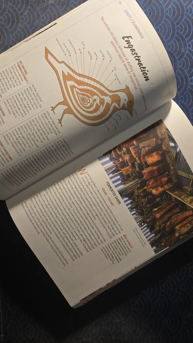 Gastro Obscura: A Food Adventurer's Guide - photo 2
