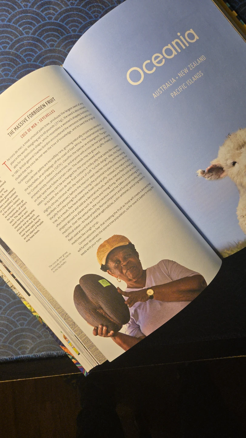 Gastro Obscura: A Food Adventurer's Guide - photo 3