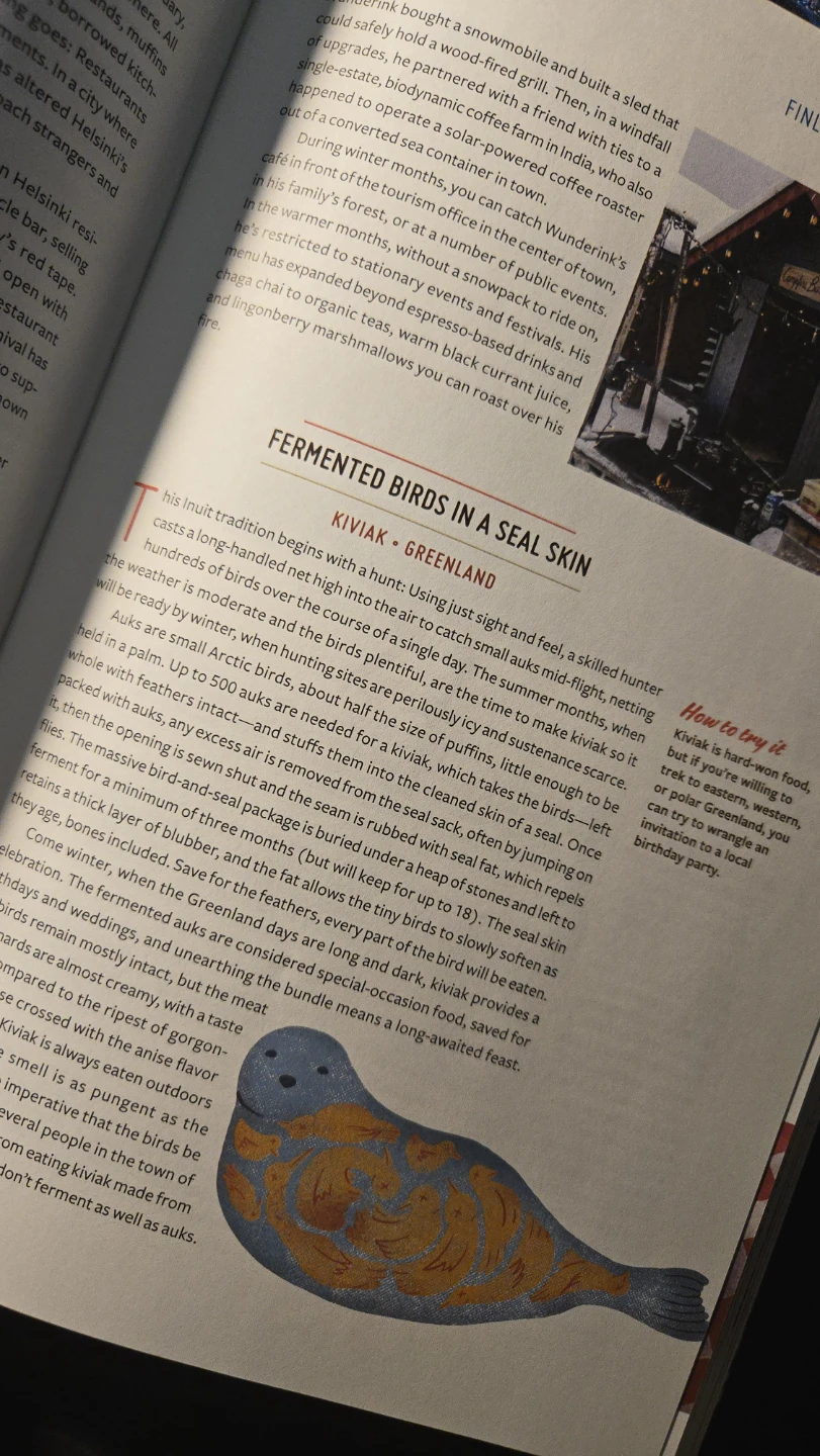 Gastro Obscura: A Food Adventurer's Guide - photo 4