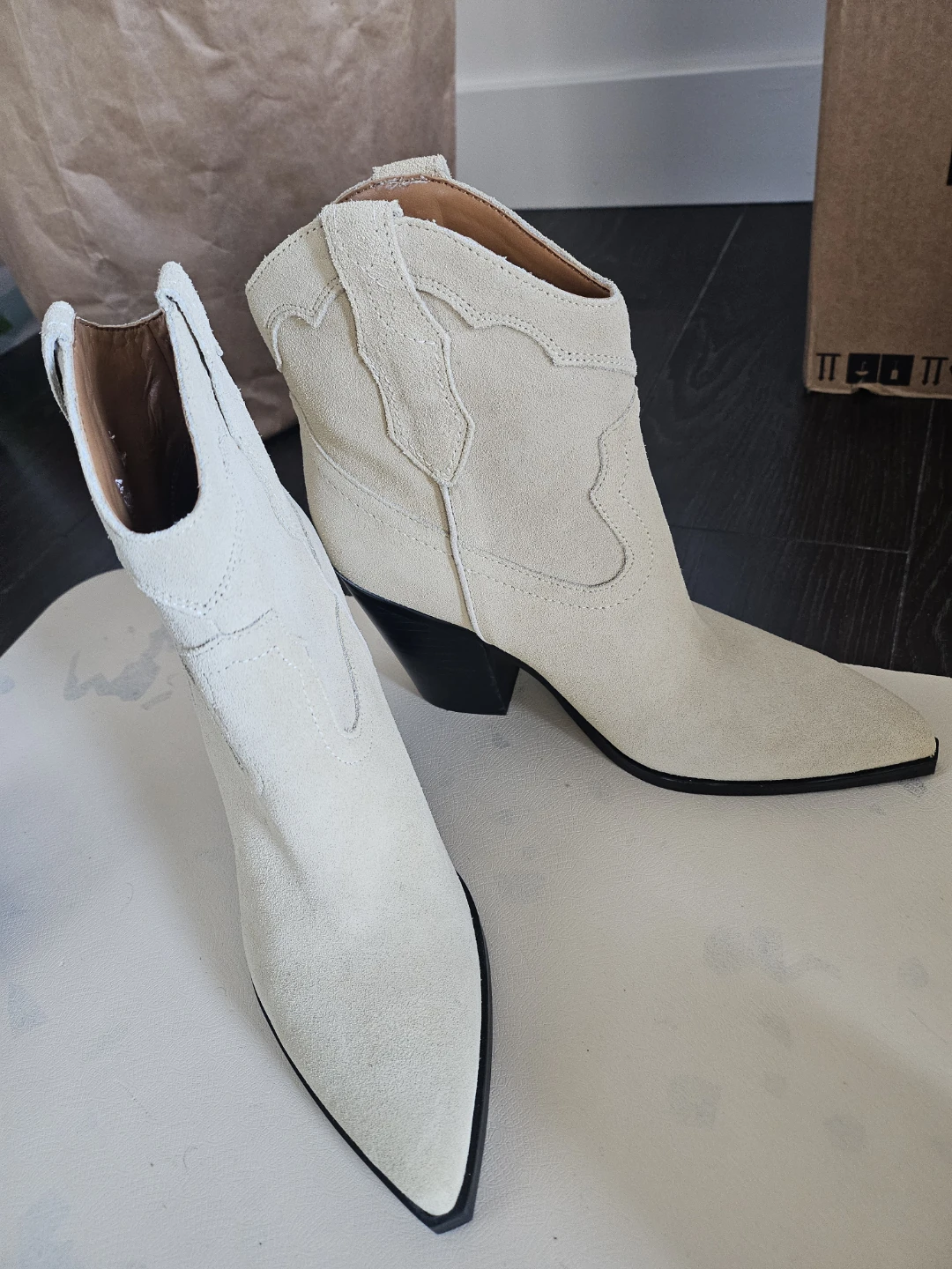 Nordstrom: Cute cowboy boots 🥕 - photo 4