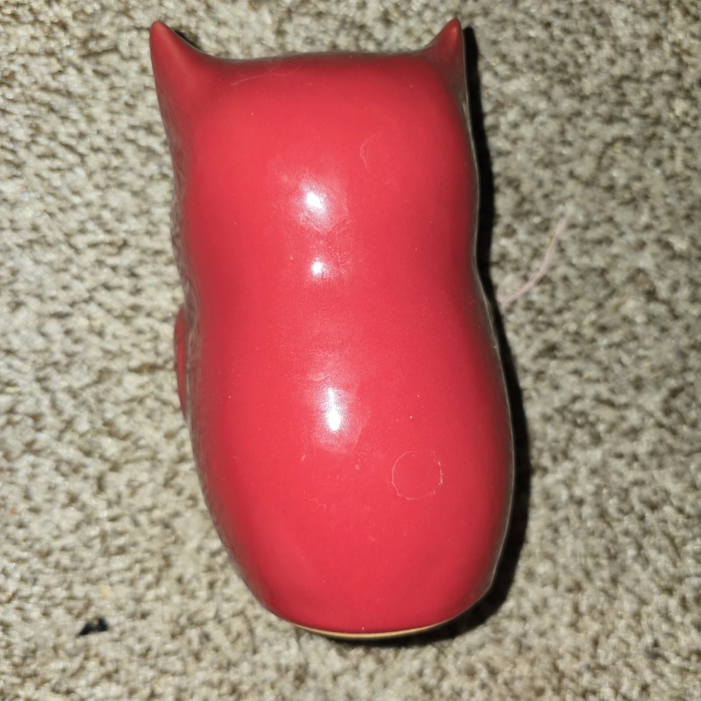Bouclair Red Owl Figurine - photo 3