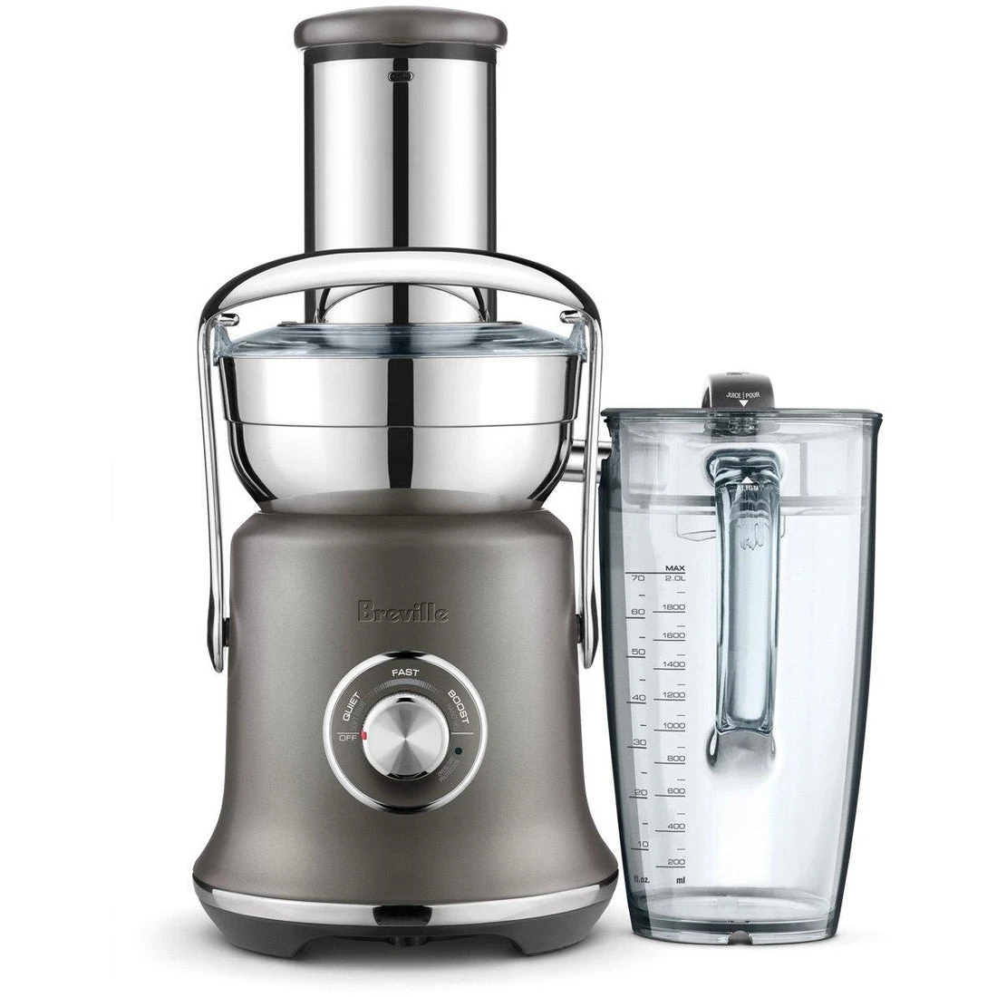 Breville Juice Fountain Cold Juicer XL - New
