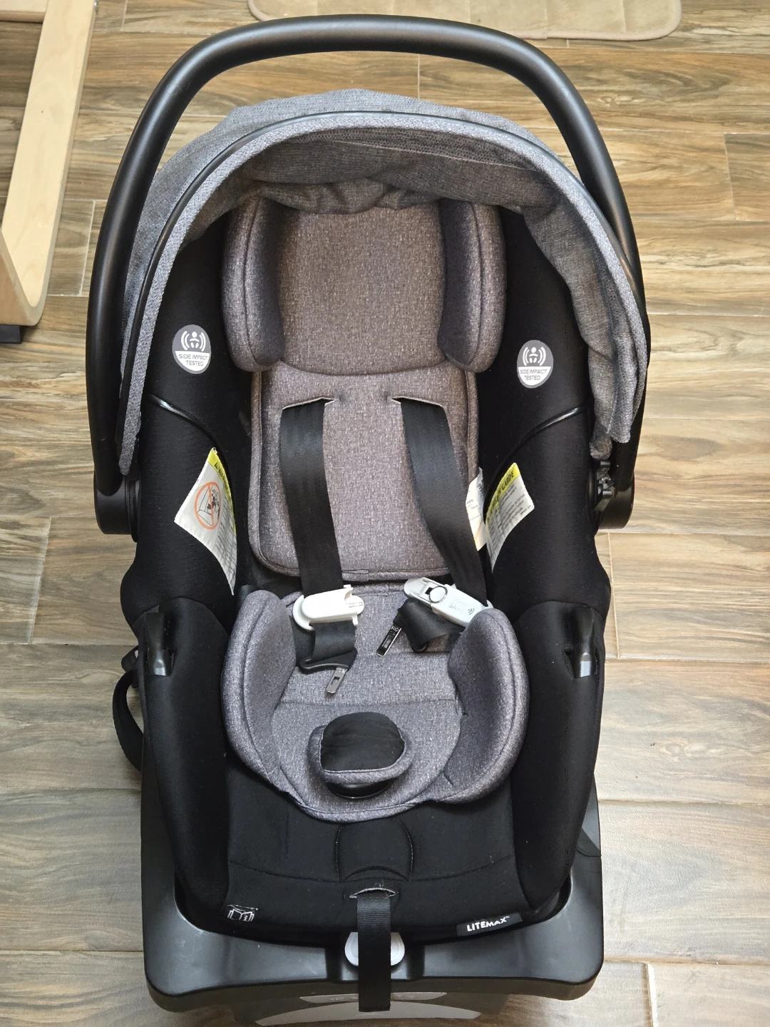 Evenflo LiteMax Infant Car Seat