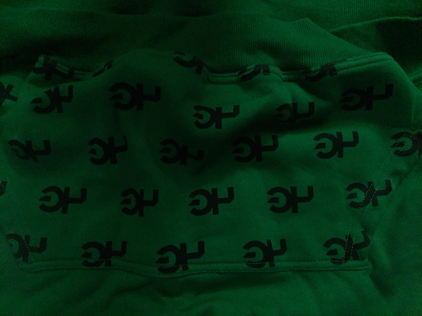 Harley G's Green SweatSuit - photo 2