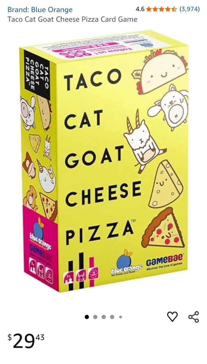Taco Cat Goat Cheese Pizza - game - photo 4