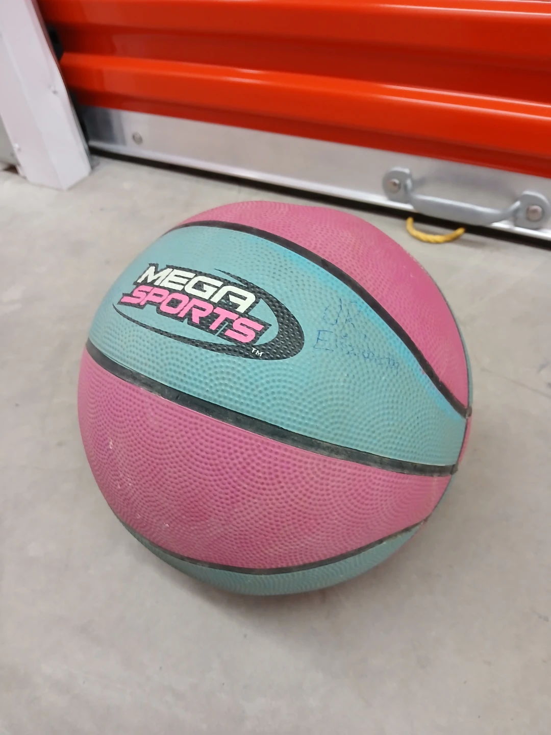 Mega Sports Basketball - Pink & Teal - photo 5