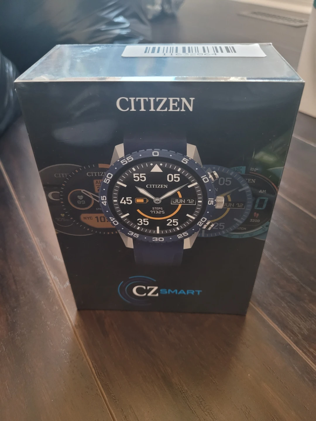 Citizen CZ Smart Watch