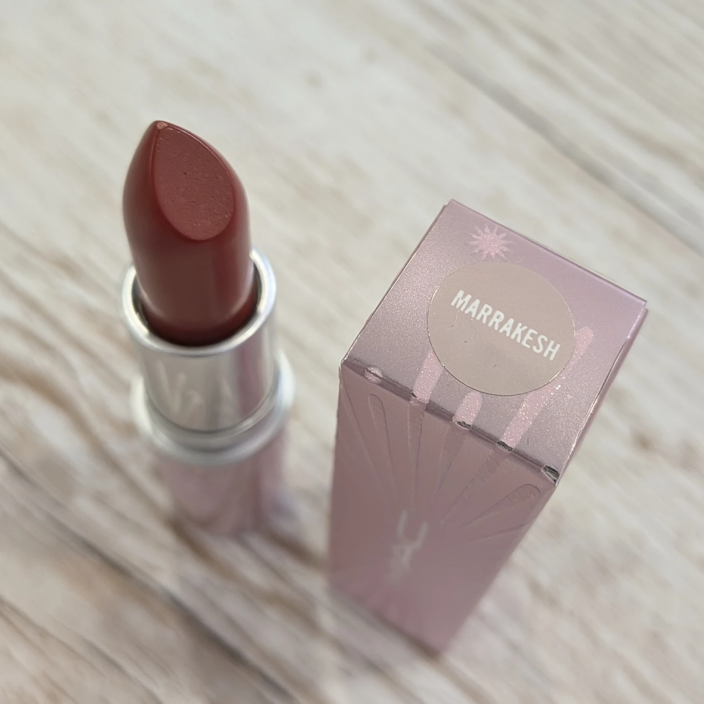 MAC Marrakesh Lipstick - photo 2