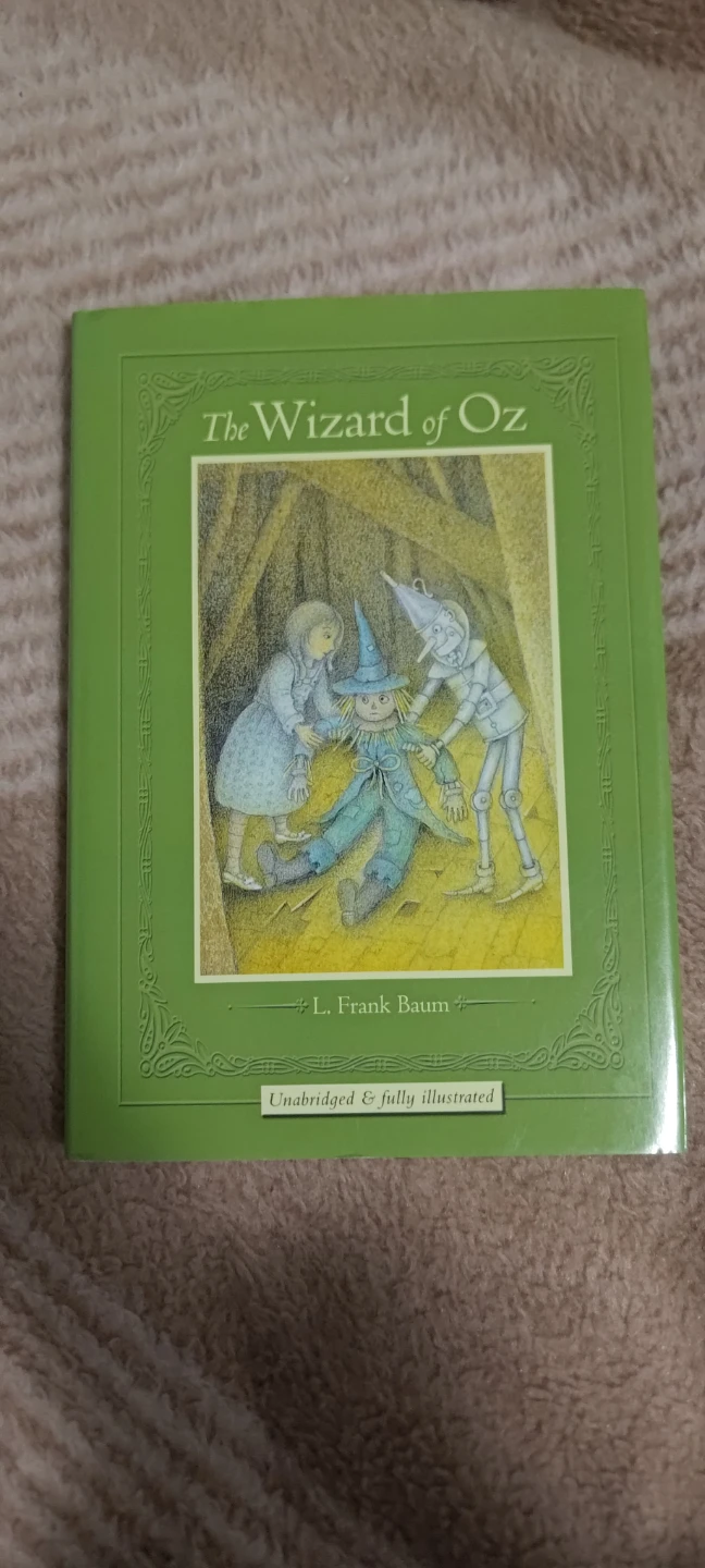 The Wizard of Oz