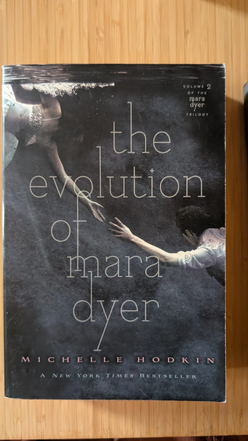 The Mara Dyer trilogy by Michelle Hodkin (Sold as set) - photo 4