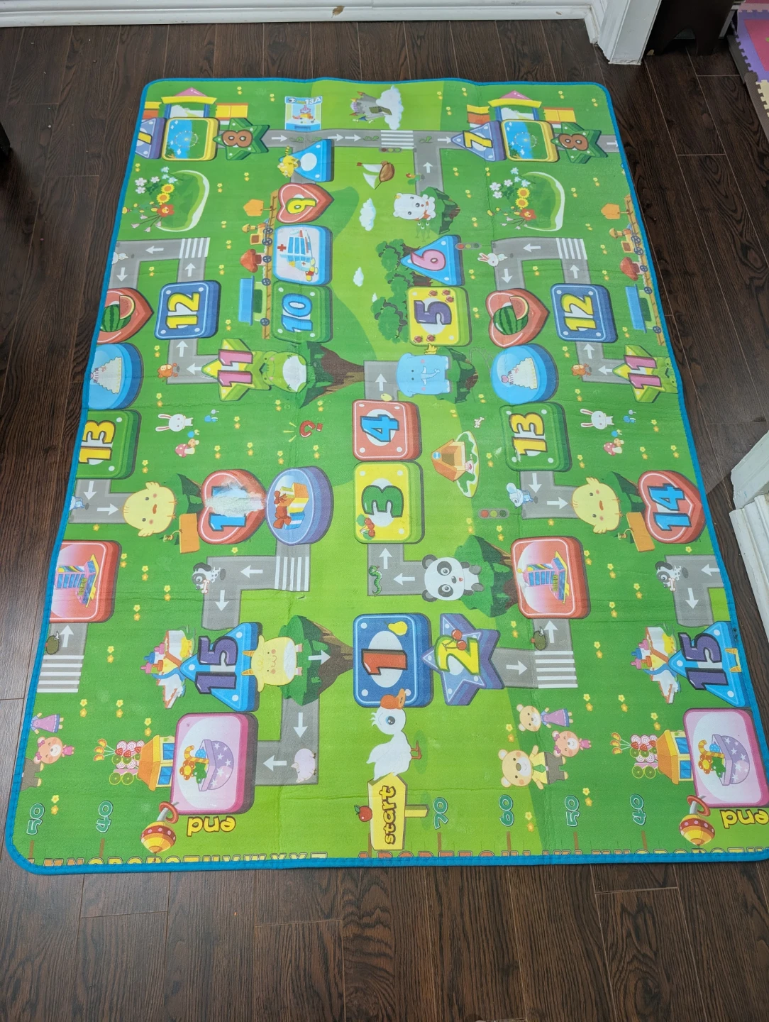 Kids Play Mat - photo 3