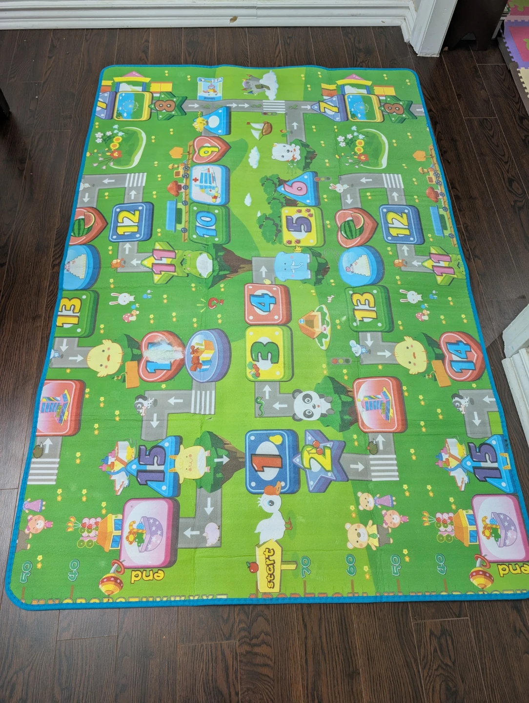 Kids Play Mat - photo 4