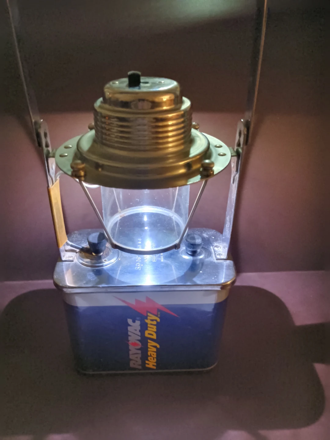 Ray-O-Vac Sportsman Lantern - photo 3
