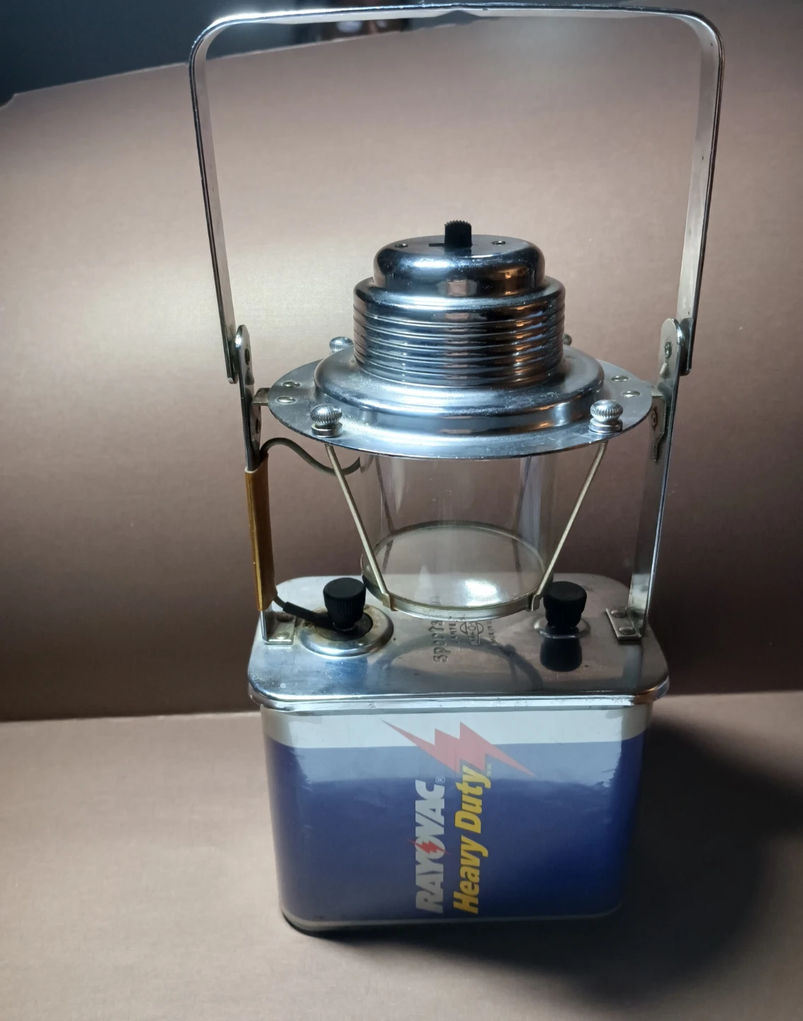 Ray-O-Vac Sportsman Lantern - photo 5