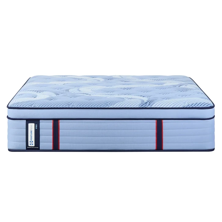 New King Sealy Posturpedic Pro