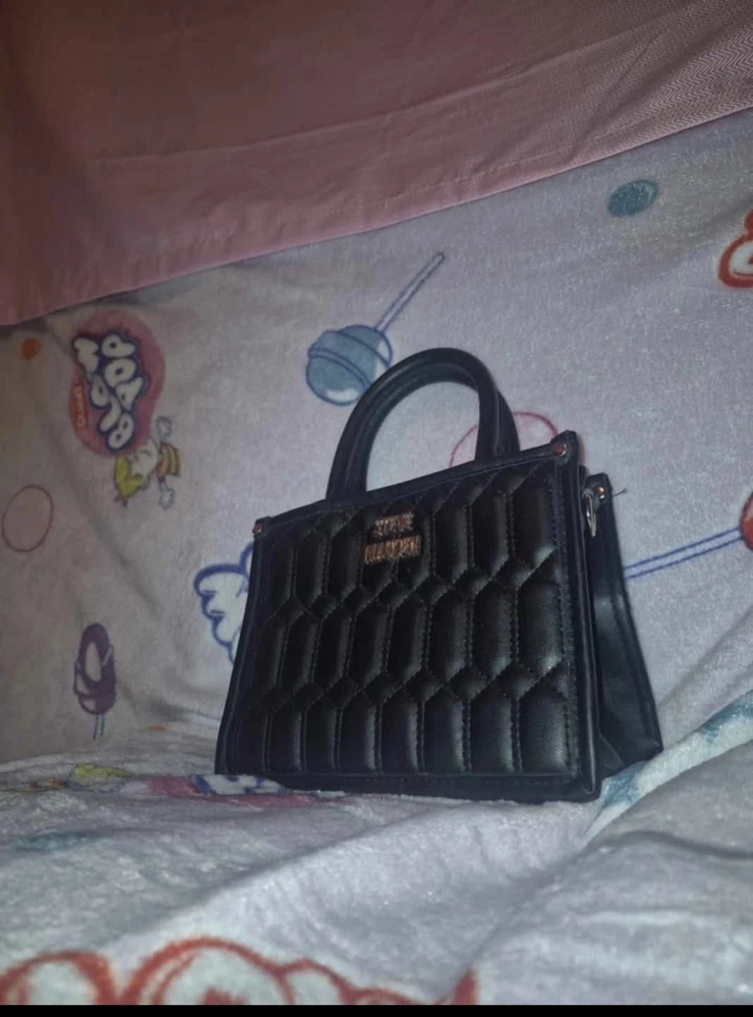 Steve Madden Black Handbag - photo 2