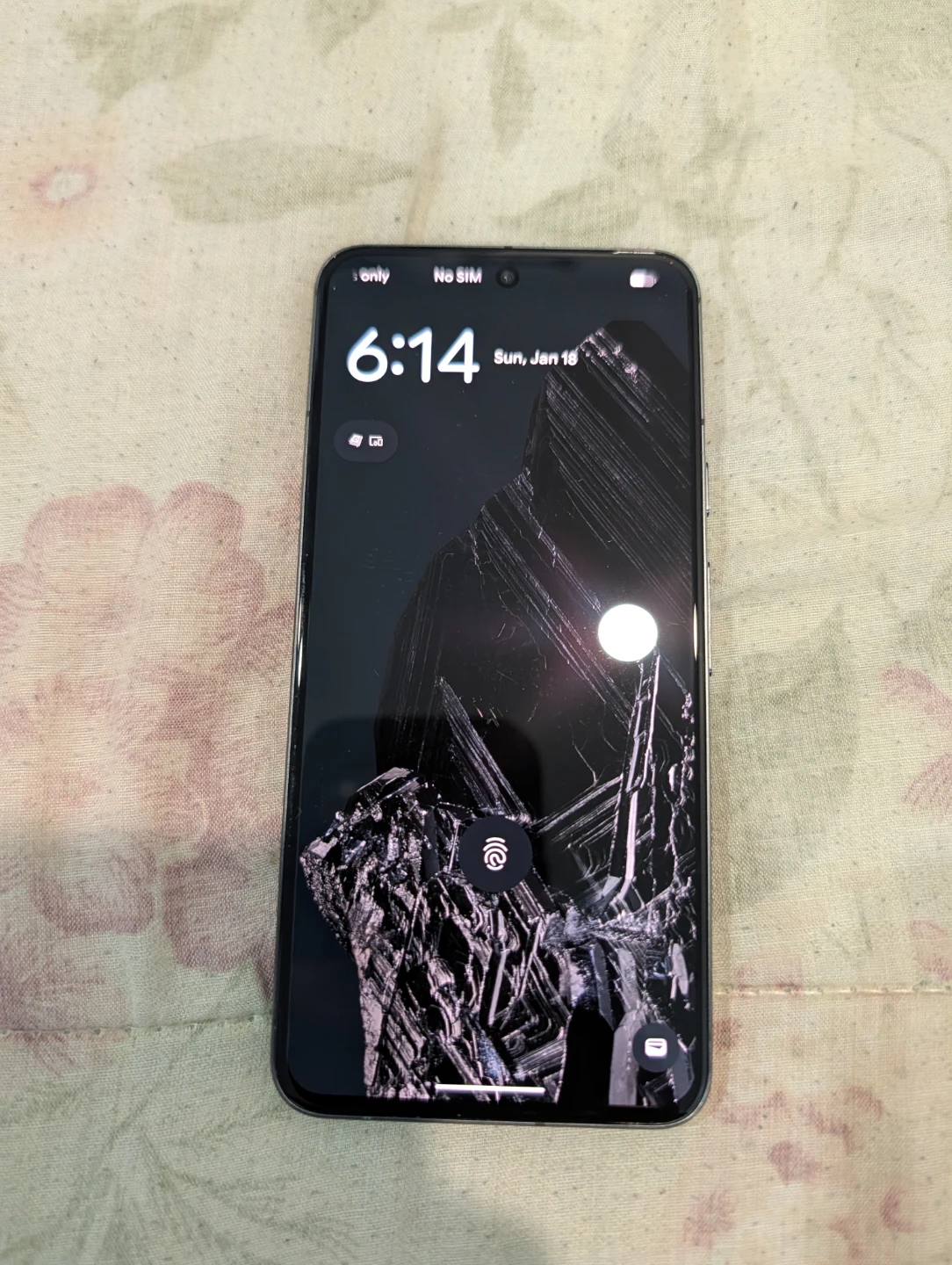 Google Pixel 8 - Obsidian Black - 128GB - photo 3