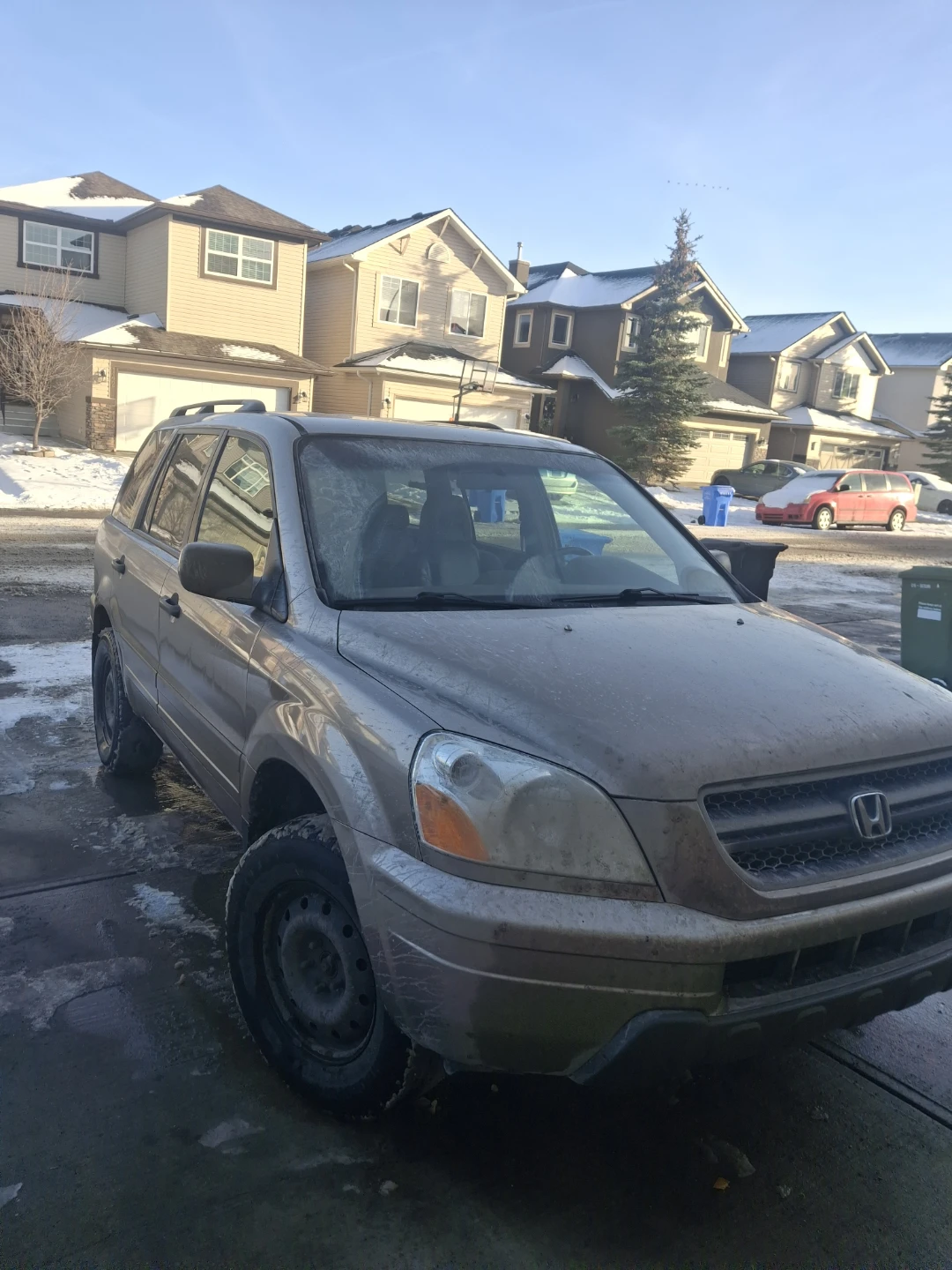 Honda Pilot SUV - photo 3