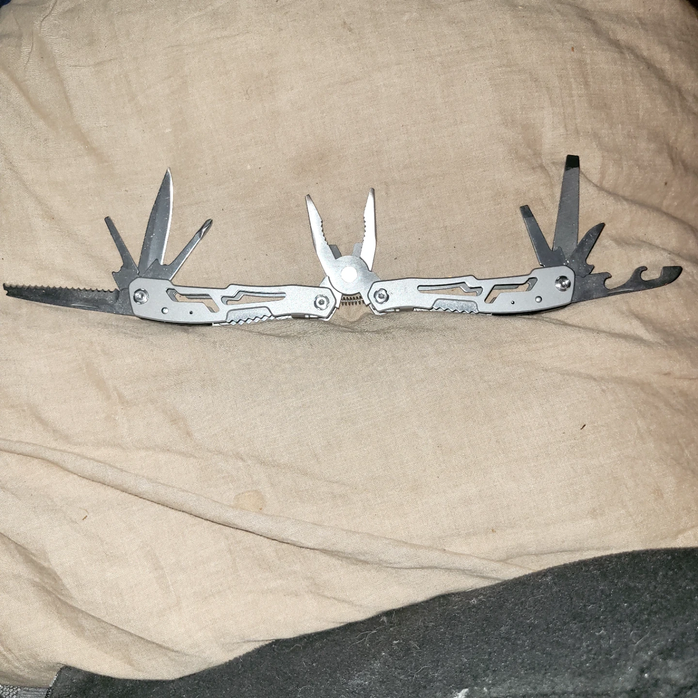 Multi-Tool Plier Set - photo 3