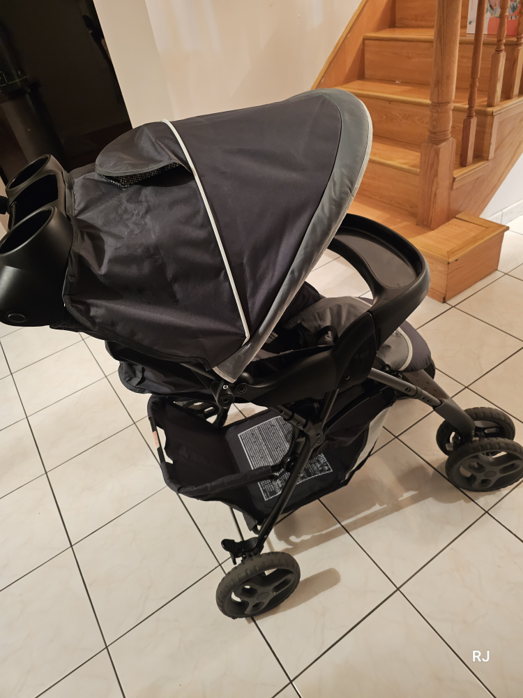 Graco Stroller - Great Condition! - photo 2