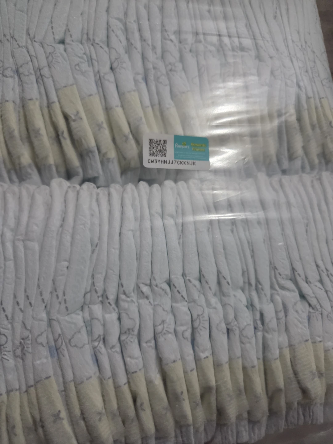 Pampers Swaddlers Diapers size 1 - photo 2