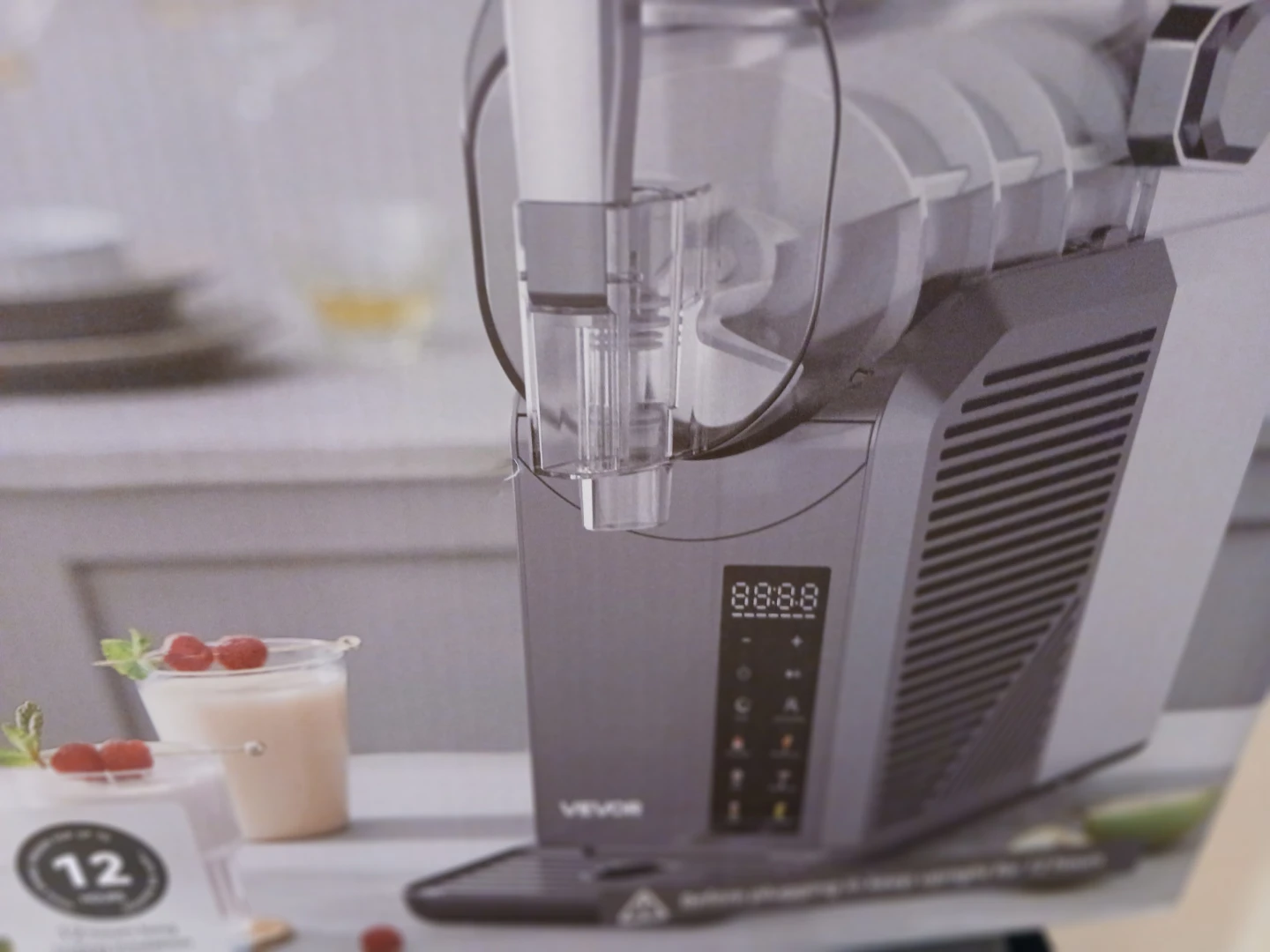 Vevor Frozen Drink Machine