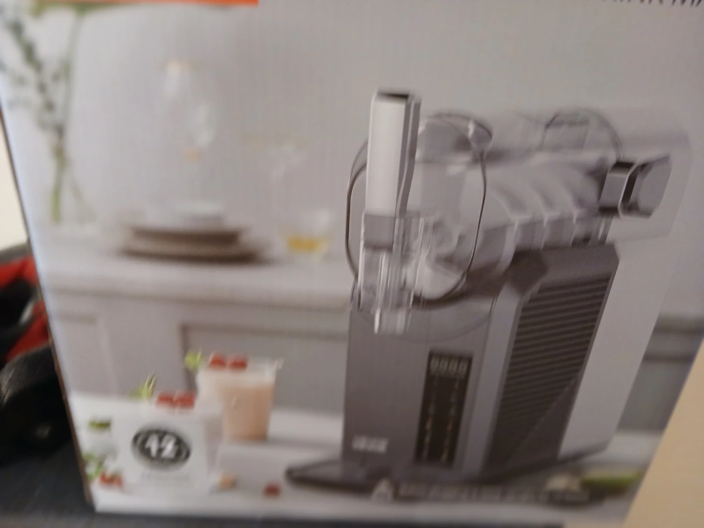 Vevor Frozen Drink Machine - photo 2