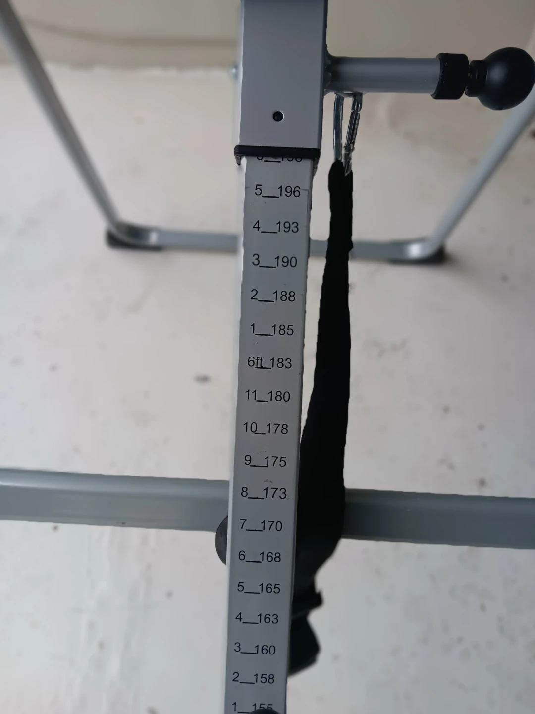 Life Science Inversion Table - photo 3