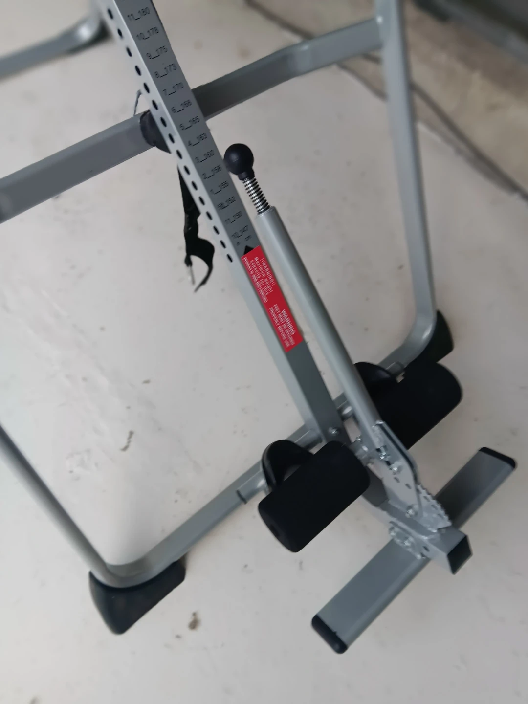 Life Science Inversion Table - photo 4