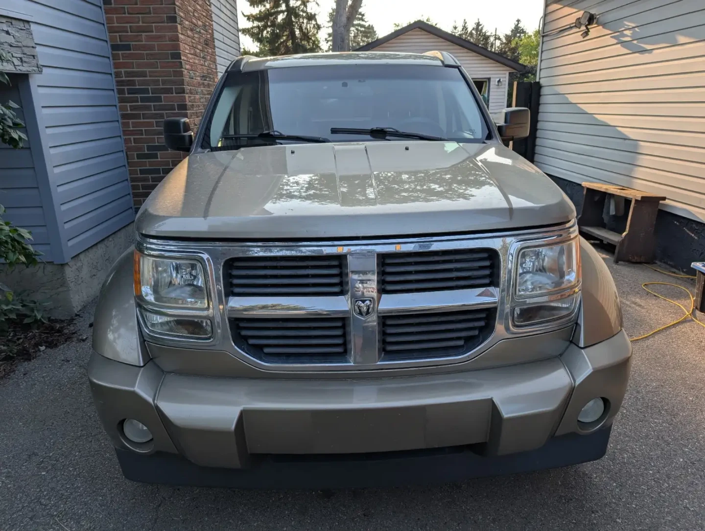 2007 Dodge Nitro SLT 4x4
