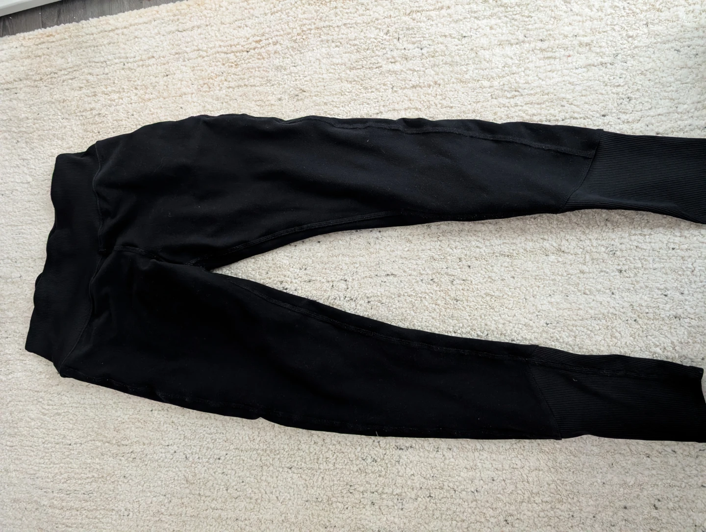 Alo Yoga Black Leggings M - photo 2