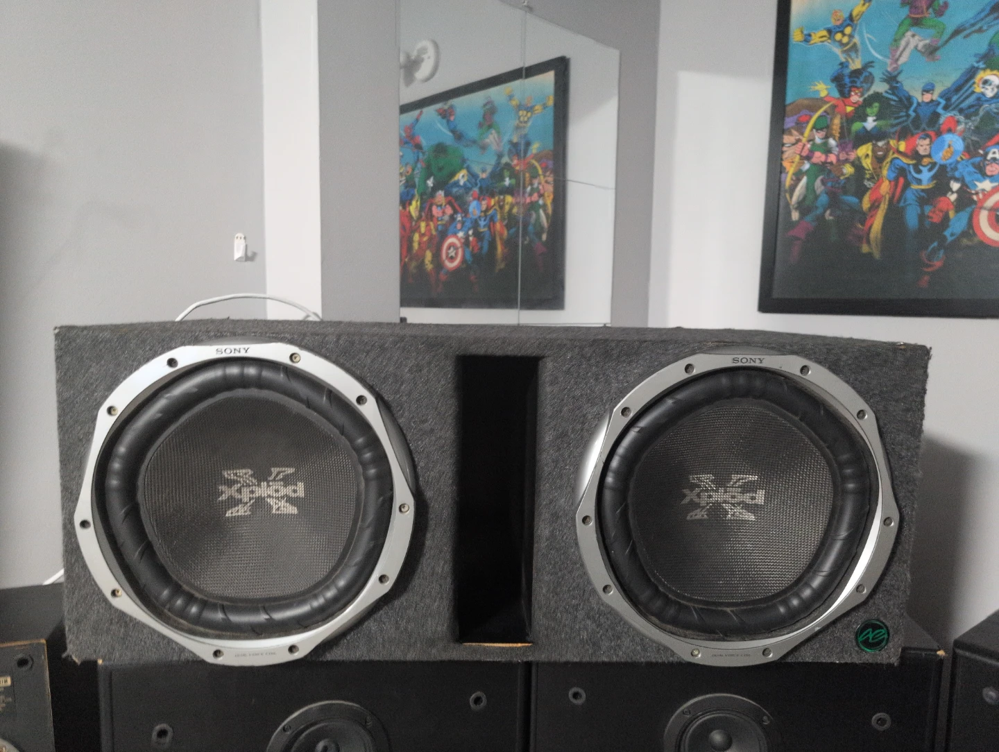 Sony Xplod Subwoofer