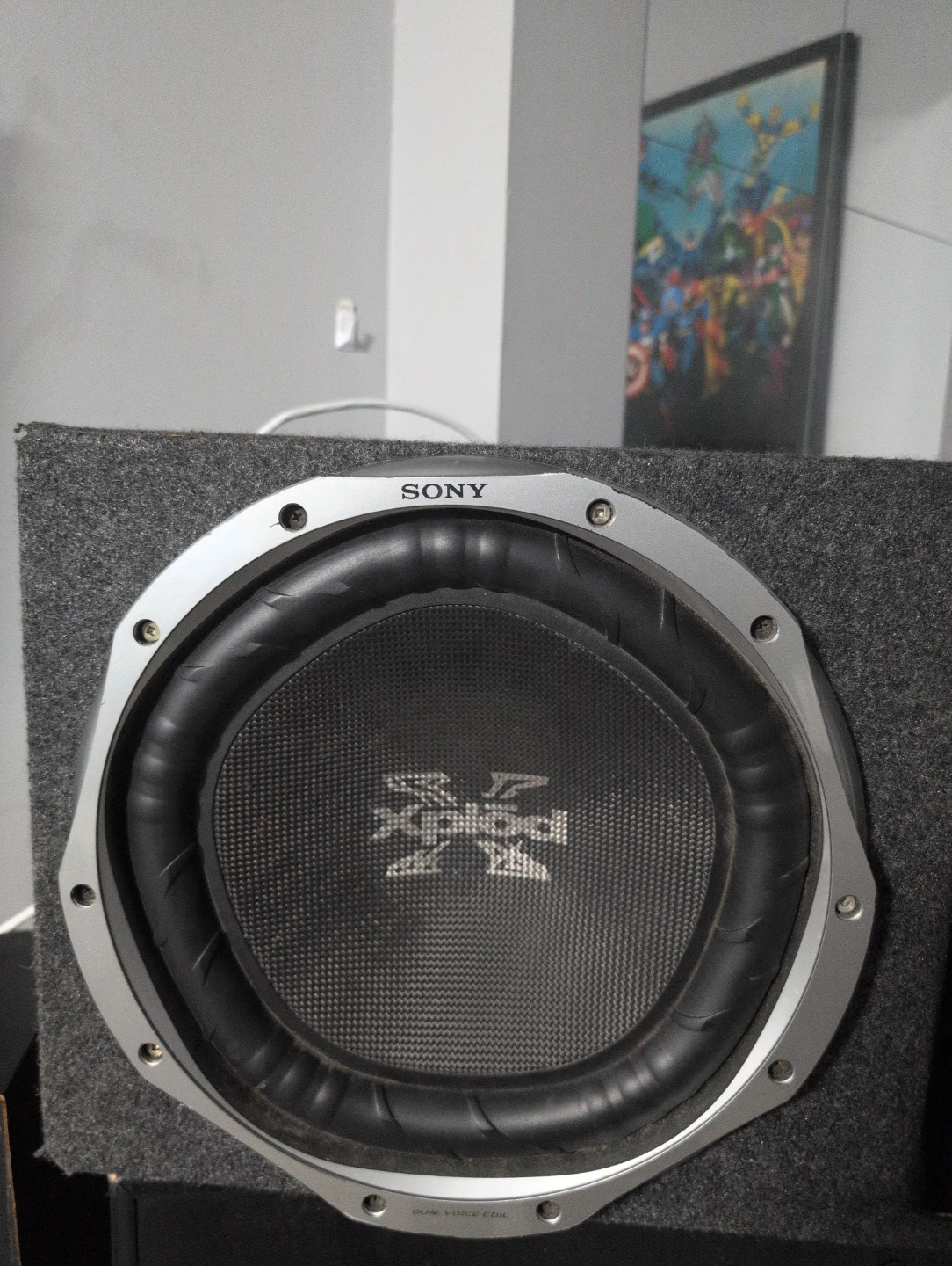 Sony Xplod Subwoofer - photo 3