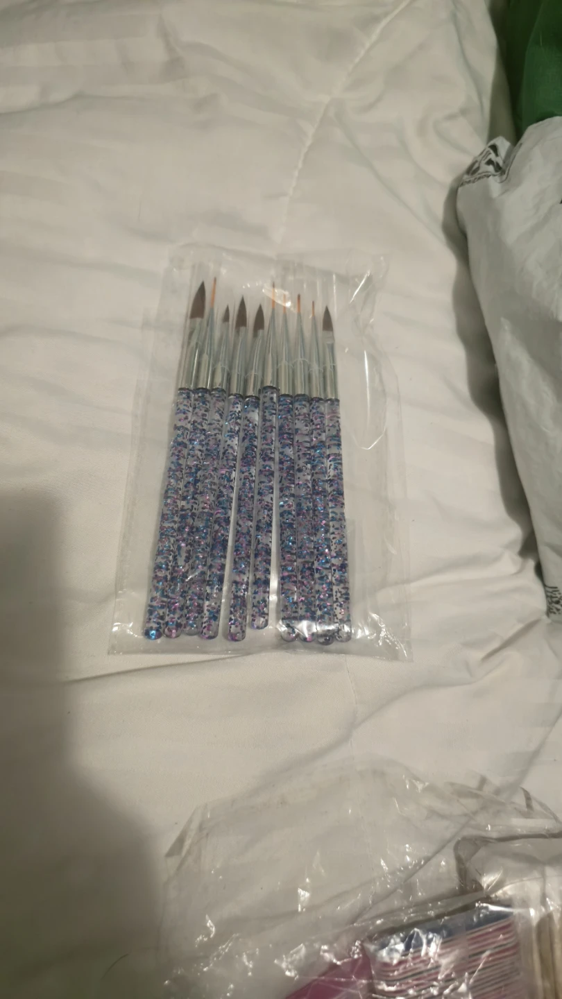 Nail Art Tools Set - photo 2