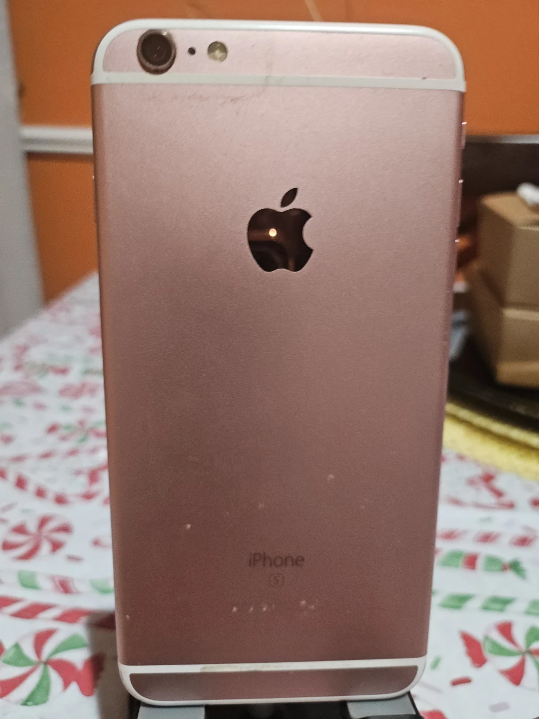 Apple iPhone 6S+ 128GB Rose Gold Unlocked - photo 3