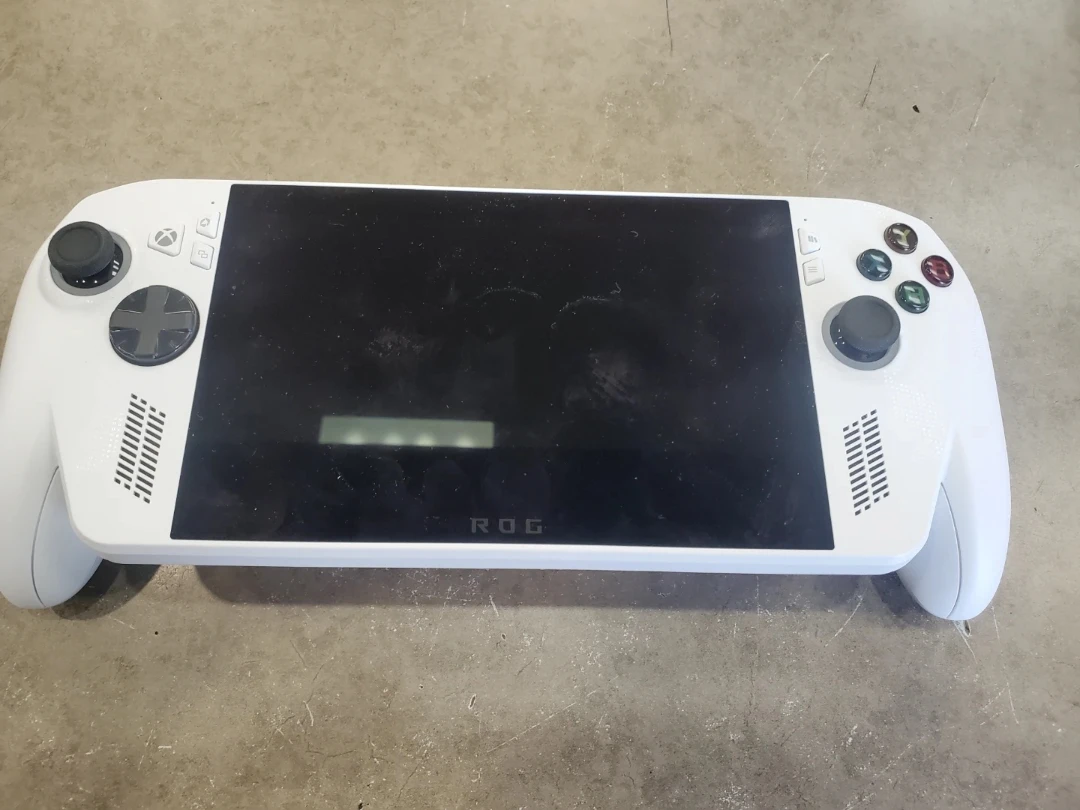 ASUS ROG / XBox Ally Handheld Gaming PC White
