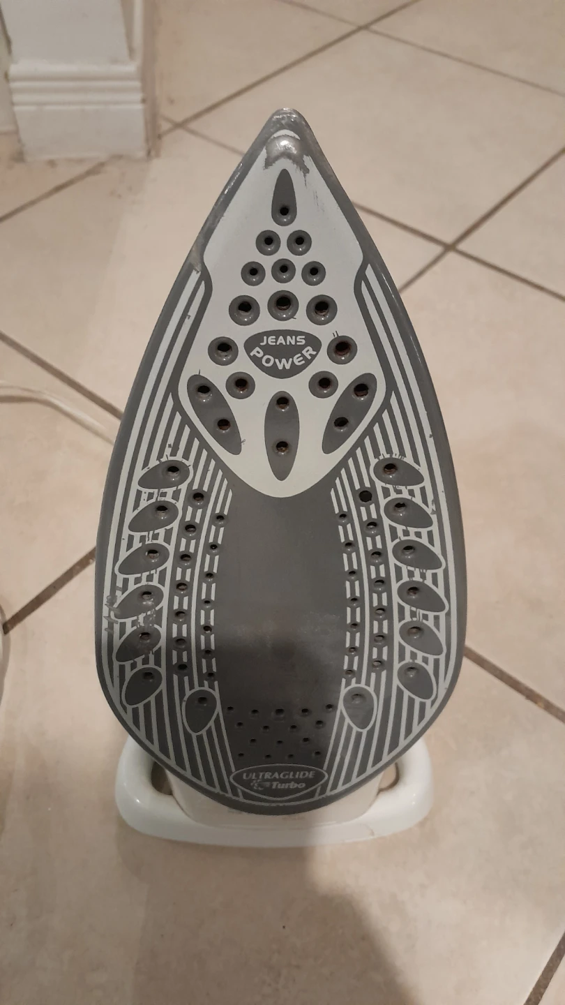 Rowenta Program 400 "Jeans Power" Steam Iron - photo 2