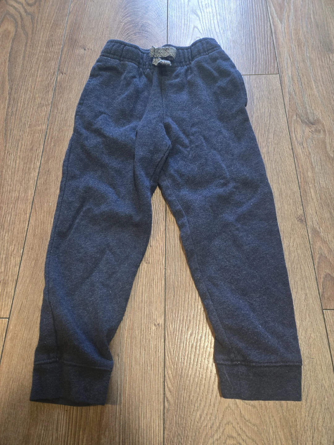 Navy Blue Toddler Sweatpants