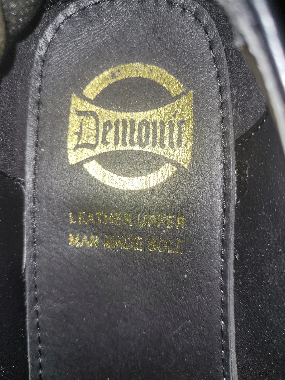 Demonia creeper 602s - photo 5