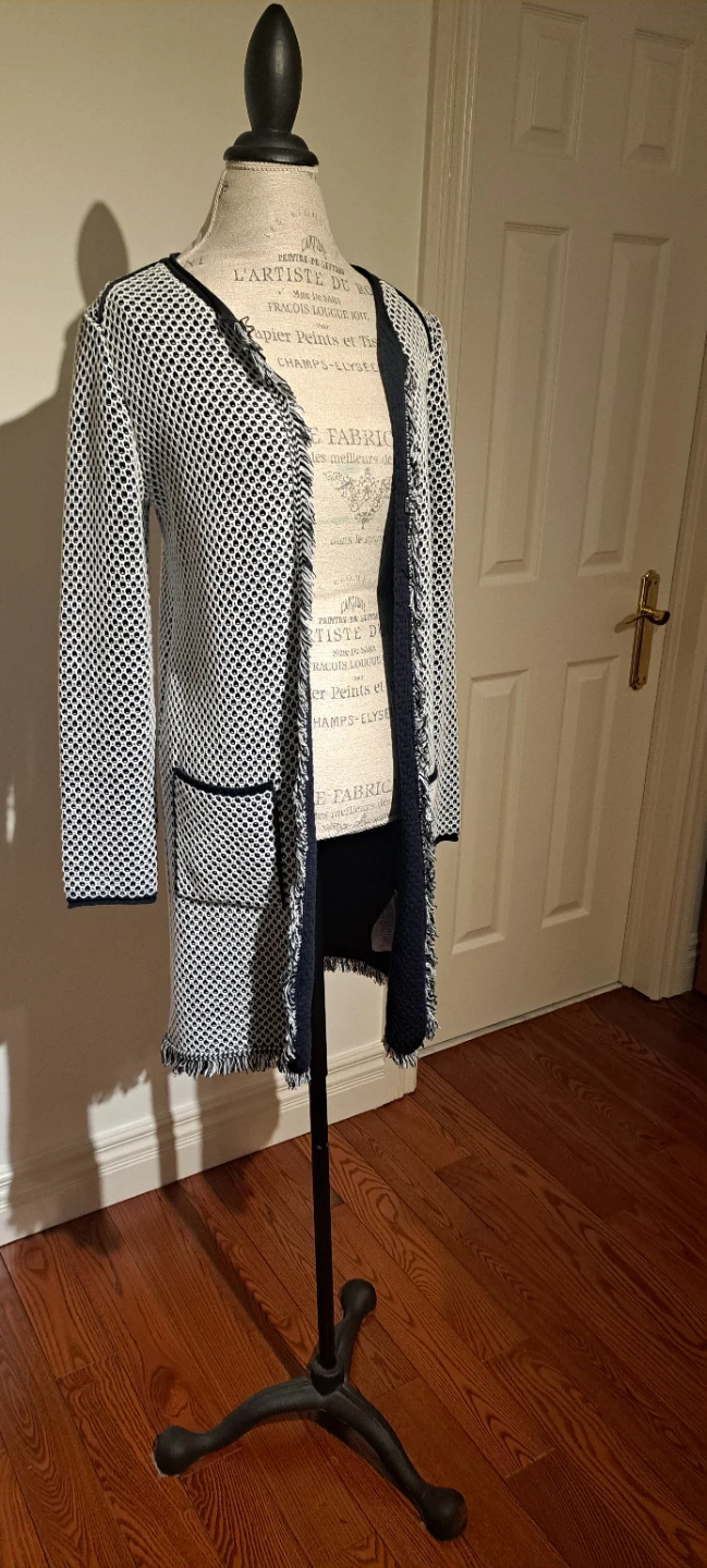 OLSEN Europe Long Cardigan - photo 2