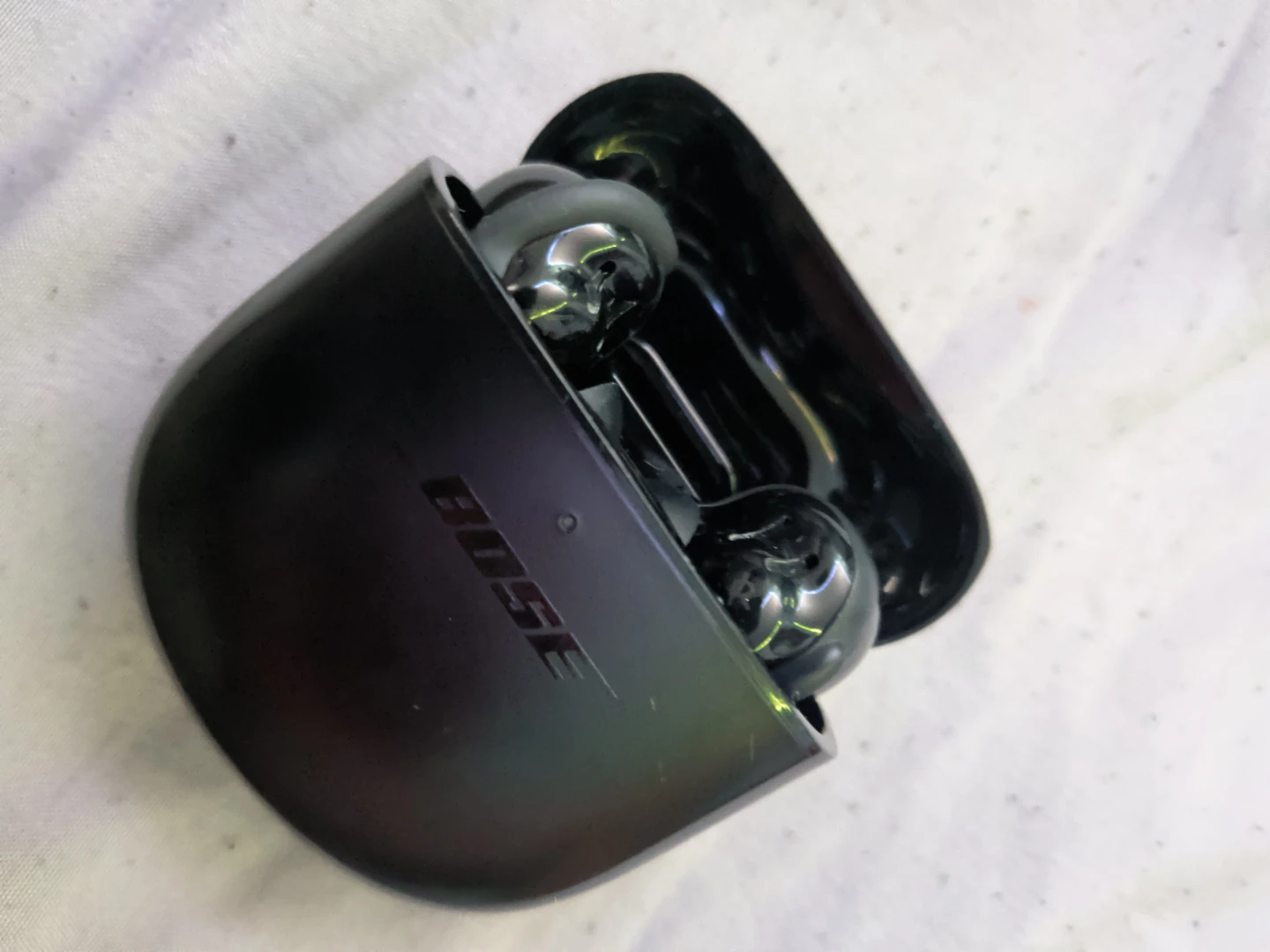 Bose QuietComfort Earbuds 2 Black