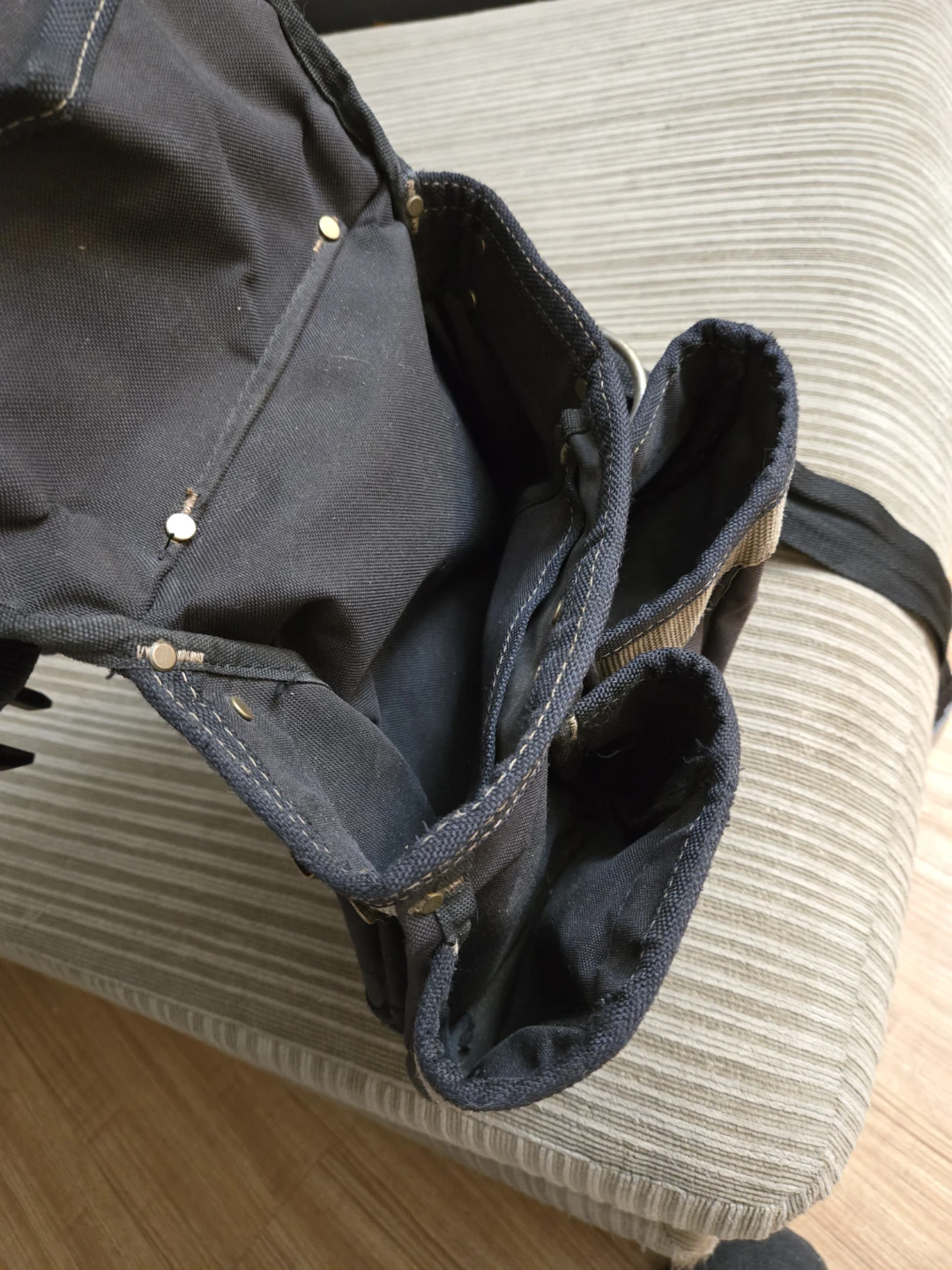 Kuny's Black Tool Belt - photo 2