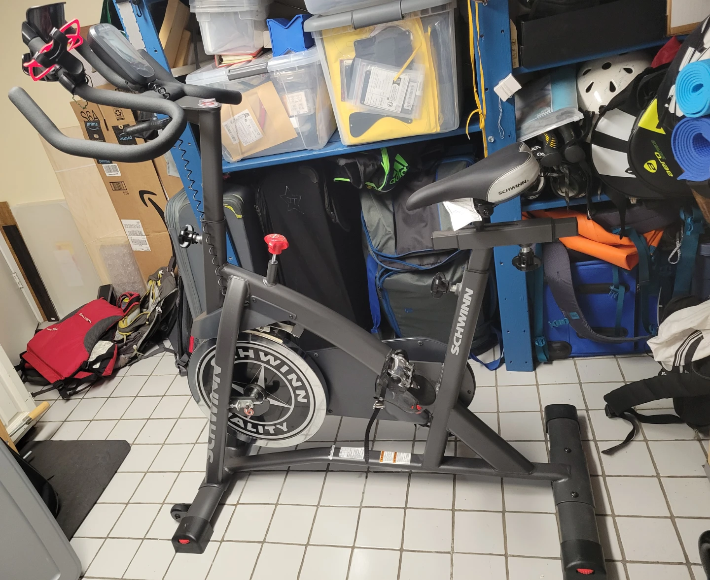 Schwinn IC2 Indoor Cycling Bike
