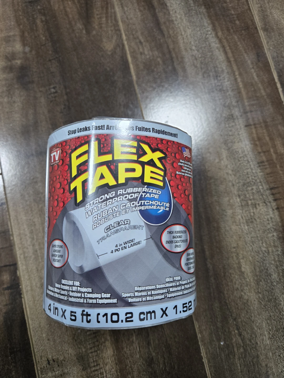 Flex Tape Strong Waterproof Tape