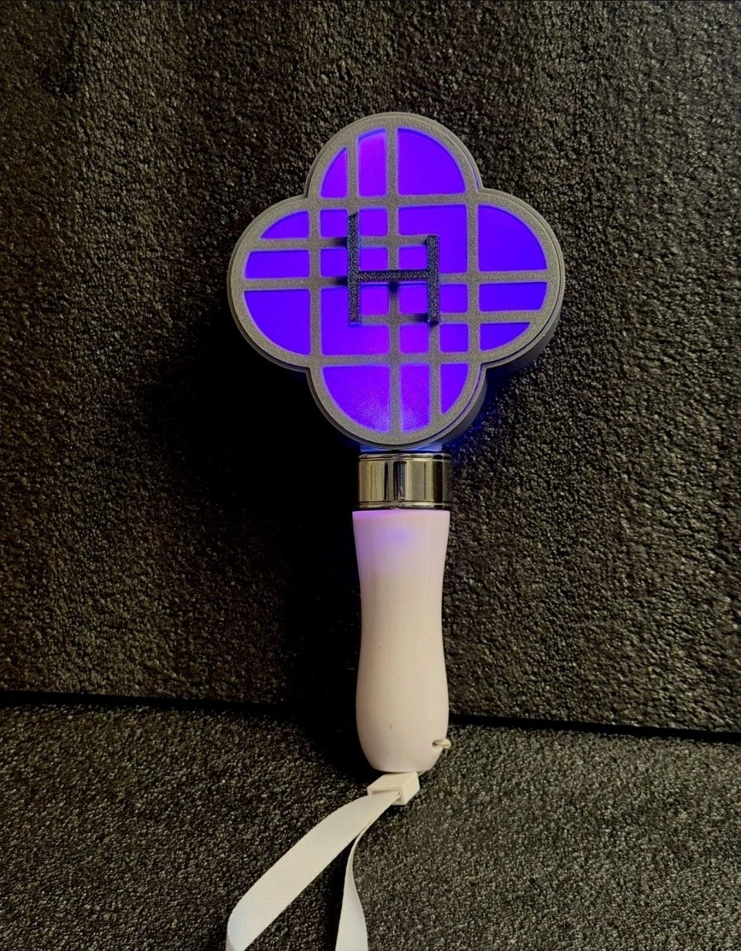 🧡 kpop demon hunter huntrix Light Stick