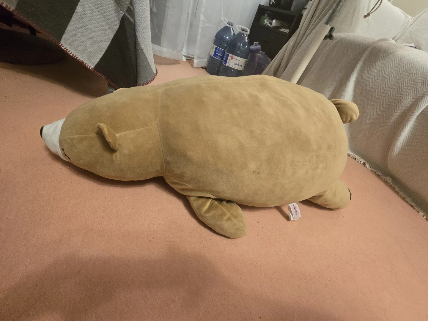 Cute Bear Plush