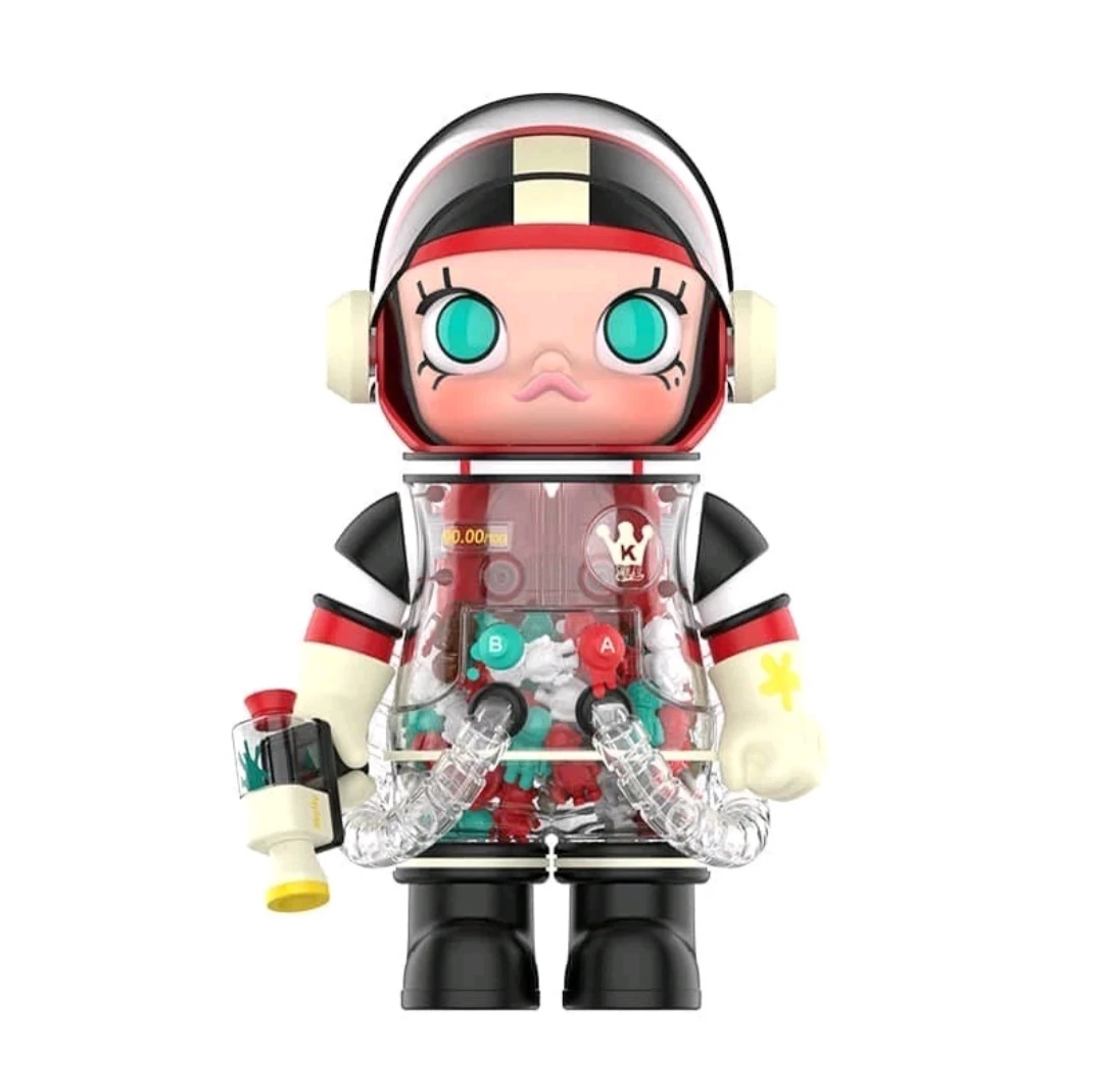 Pop Mart Graffiti Mega Space Molly 400% - photo 2