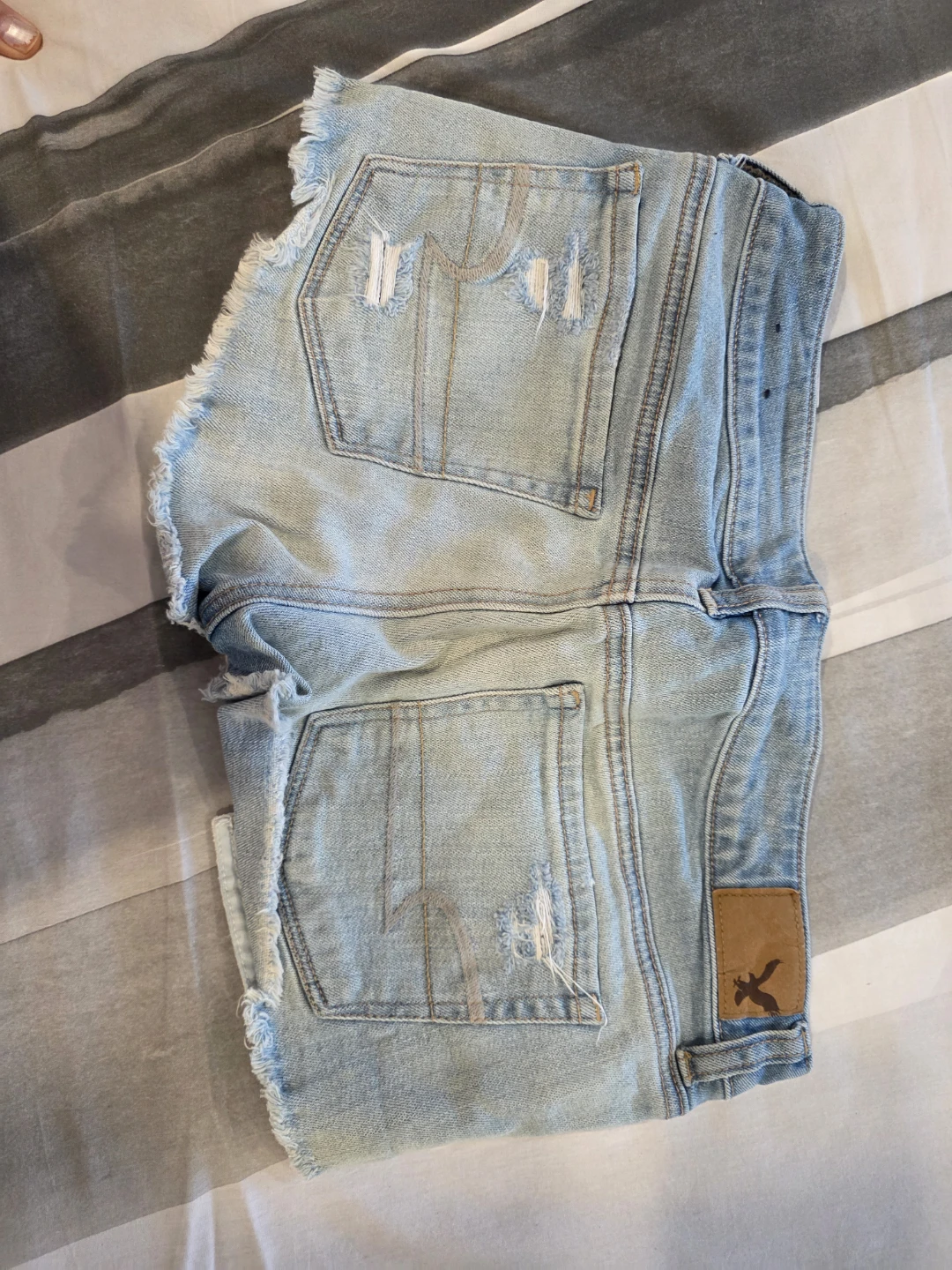 American Eagle Outfitters Denim Shorts - photo 2
