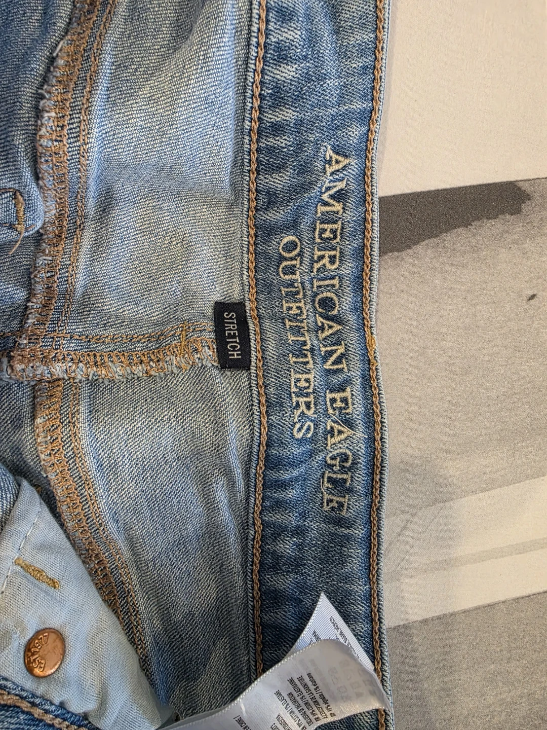 American Eagle Outfitters Denim Shorts - photo 3